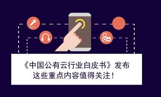 《中国公有云行业白皮书》发布 技术开发领域的核心洞察与未来展望