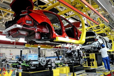 雪佛兰全新科鲁兹北盛工厂寻me之旅圆满落幕 技术开发探索